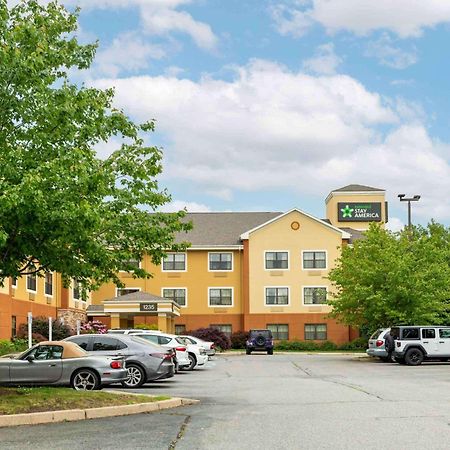 Extended Stay America - Providence - West Warwick Exterior foto