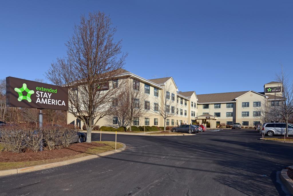 Extended Stay America - Providence - West Warwick Exterior foto